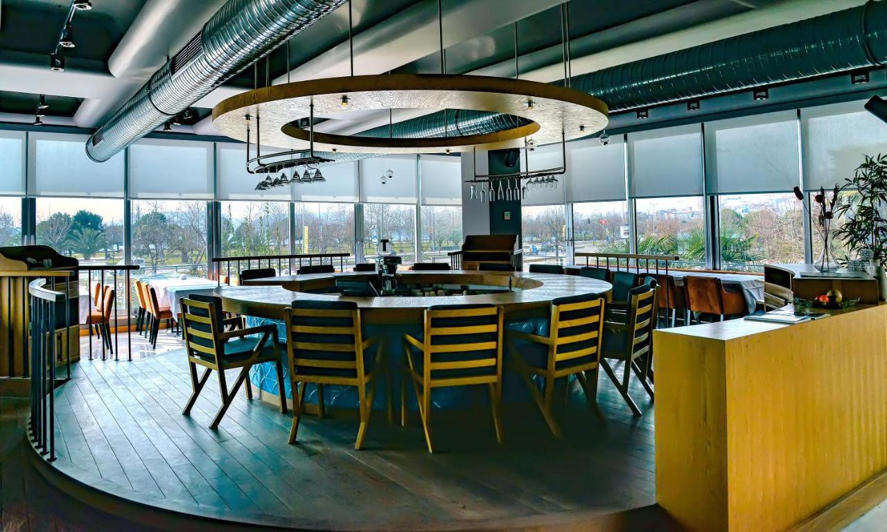Denizati Plus Hotel Istambul Exterior foto