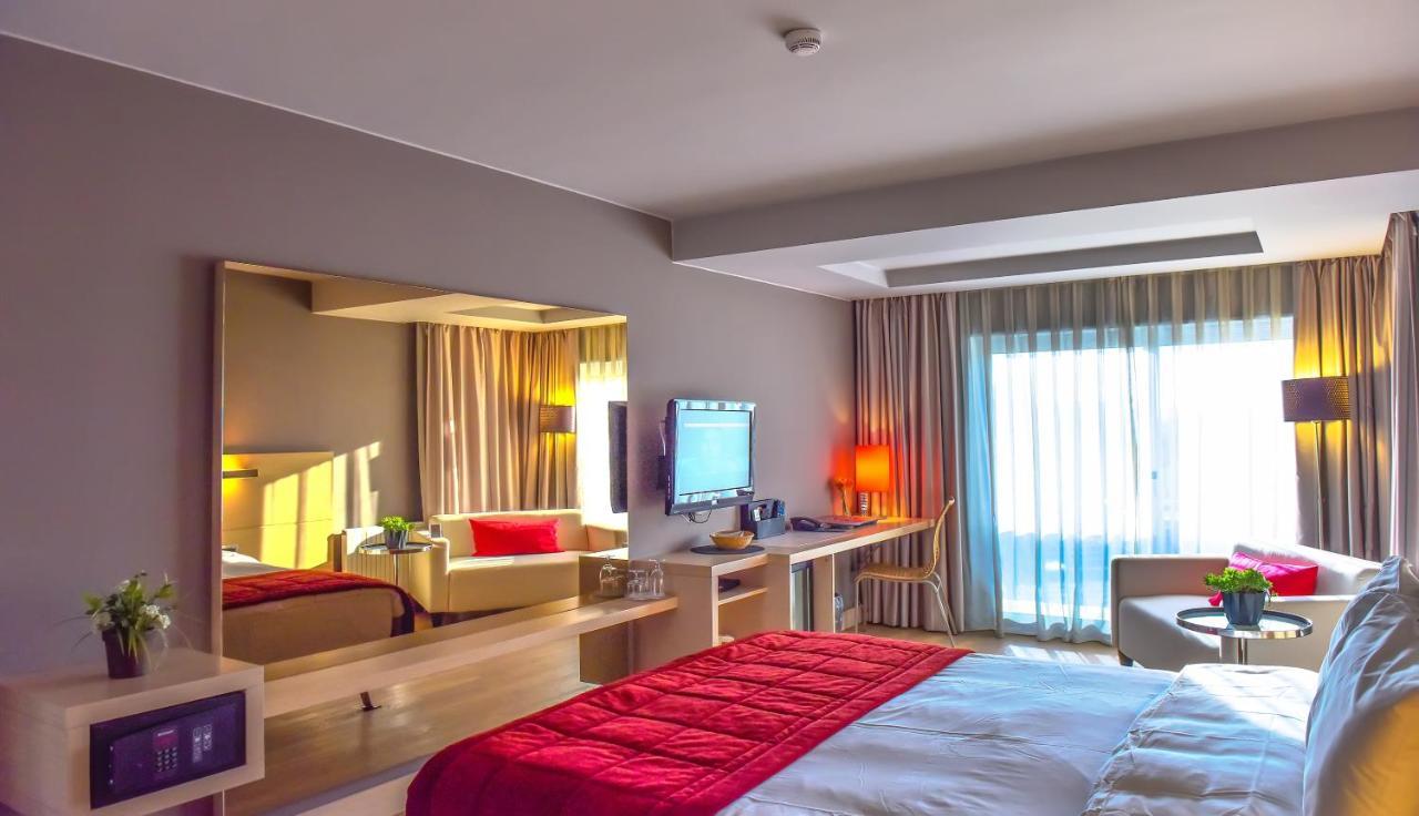 Denizati Plus Hotel Istambul Exterior foto