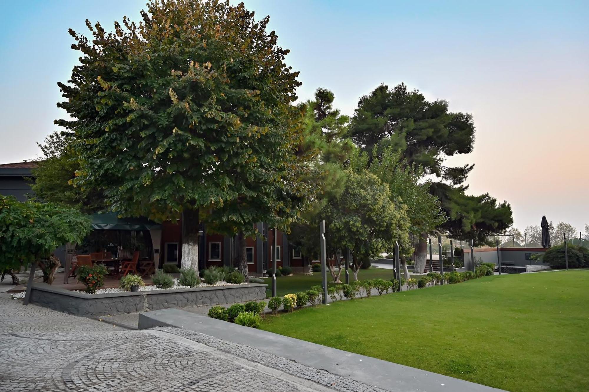 Denizati Plus Hotel Istambul Exterior foto